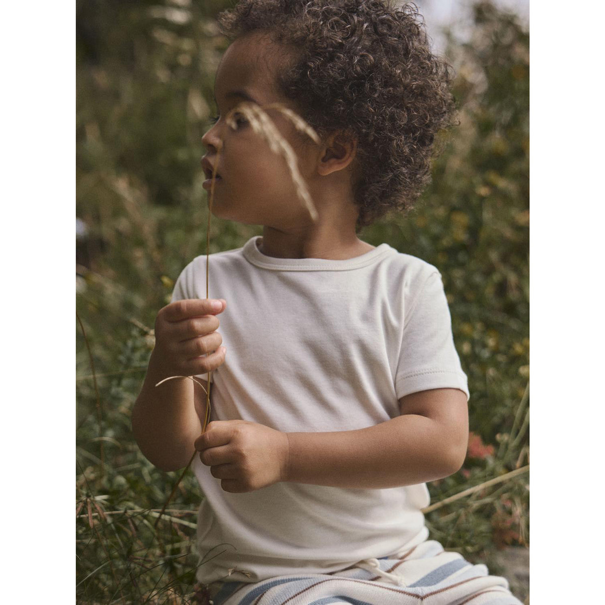 Lil'Atelier Coconut Milk Nmmlalo Tap Ss Slim Topp Lil