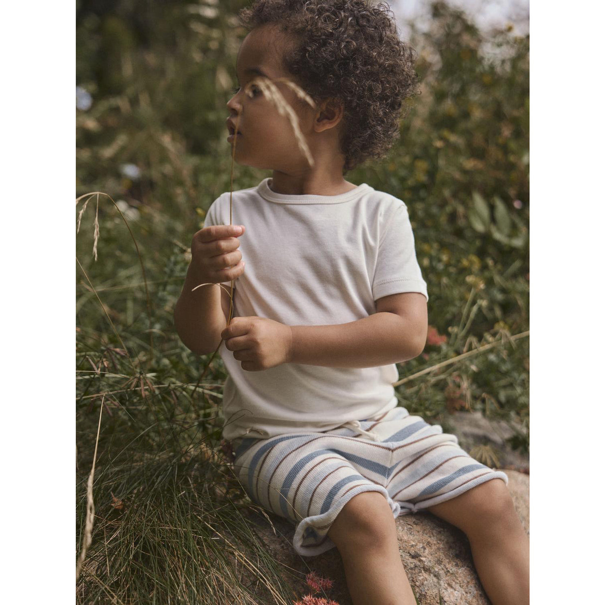 Lil'Atelier Coconut Milk Nmmlalo Tap Ss Slim Topp Lil