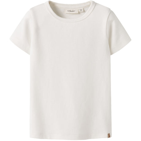 Lil'Atelier Coconut Milk Nmmlalo Tap Ss Slim Topp Lil