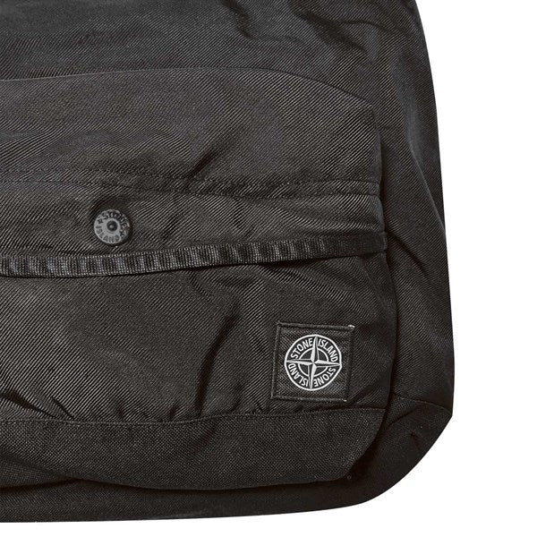 Stone Island Junior Rygsæk Black 2