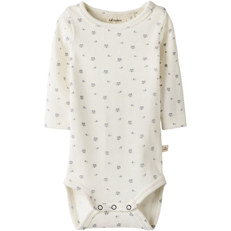 Lil'Atelier Coconut Milk Blueberry Nbnlago Mio Ls Slim Body Lil
