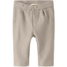 Lil'Atelier Feather Gray Nbmkaleo Bukser Lil