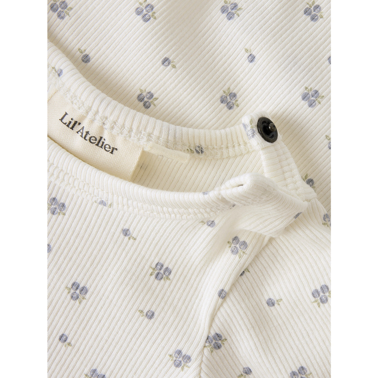 Lil'Atelier Coconut Milk Blueberry Nbnlago Mio Ls Slim Body Lil