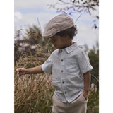 Lil'Atelier Feather Gray Nmmfreddie Sixpence Lue Lil