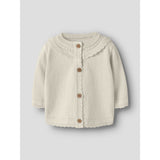 Lil'Atelier Coconut Milk Nbfhao Ls Strikk Card Lil