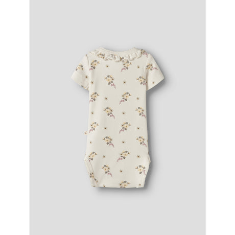 Lil'Atelier Coconut Milk Flower Nbfgayo Sio Ss Slim Body Lil