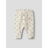 Lil'Atelier Coconut Milk Boat Nbmgayo Sak Loose Bukser Lil