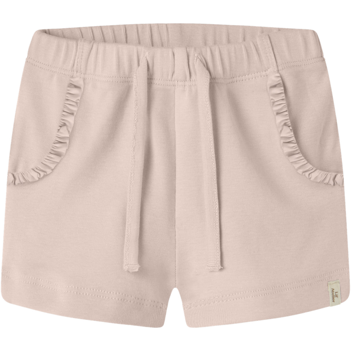 Lil'Atelier Morganite Nbfgayo Kot Shorts Lil