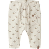 Lil'Atelier Coconut Milk Boat Nbmgayo Sak Loose Bukser Lil