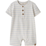 Lil'Atelier Coconut Milk Plein Air Nbngeo Abi Ss Loose Drakt Lil