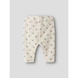 Lil'Atelier Coconut Milk Boat Nbmgayo Sak Loose Bukser Lil
