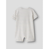 Lil'Atelier Coconut Milk Plein Air Nbngeo Abi Ss Loose Drakt Lil