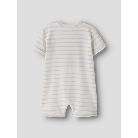 Lil'Atelier Coconut Milk Plein Air Nbngeo Abi Ss Loose Drakt Lil