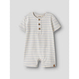 Lil'Atelier Coconut Milk Plein Air Nbngeo Abi Ss Loose Drakt Lil