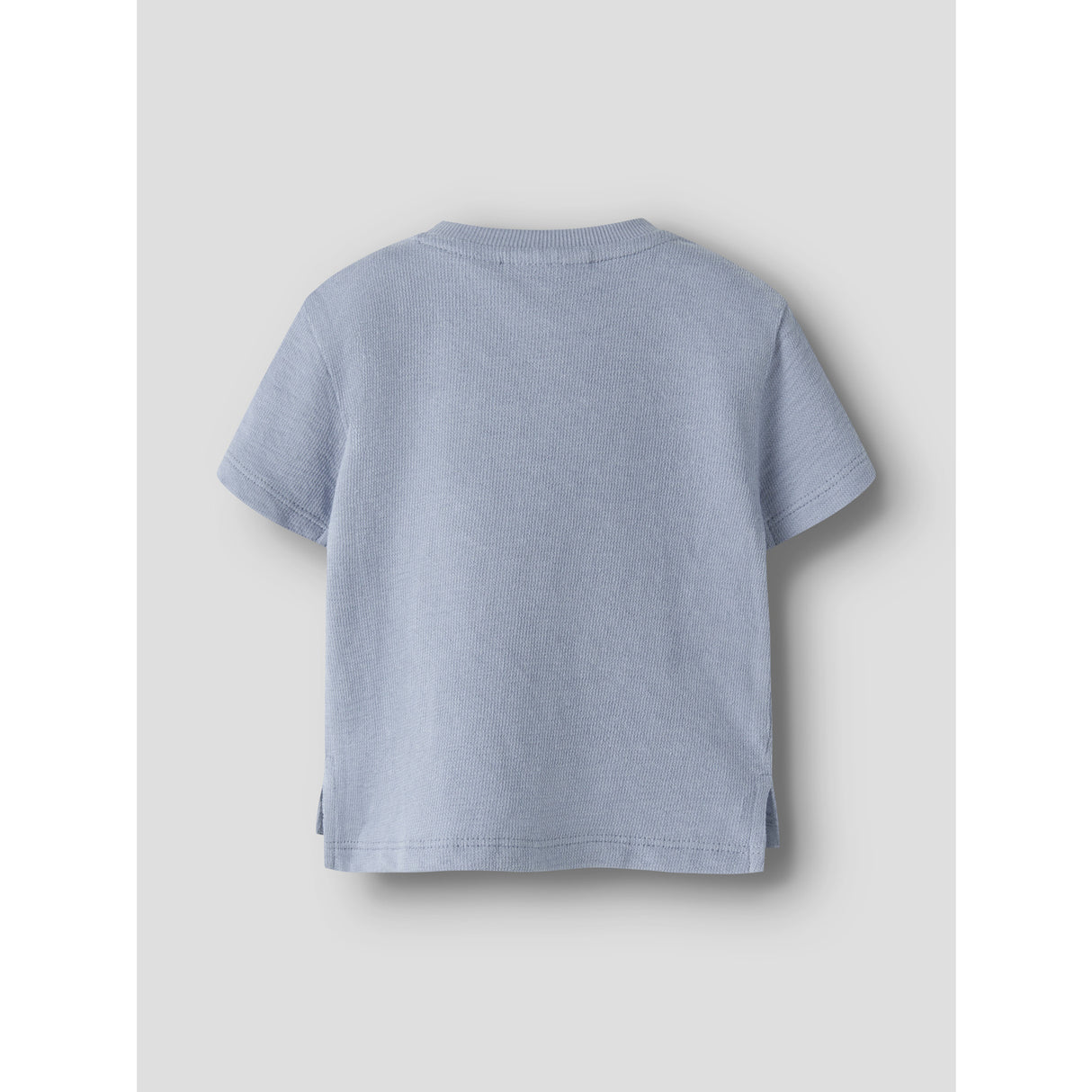 Lil'Atelier Dusty Blue Nbmdias Lop Ss Loose Sweat Lil