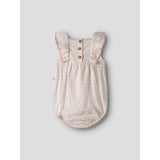 Lil'Atelier Coconut Milk Nbfhedda Sl Loose Body Skjorte Lil
