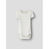 Lil'Atelier Coconut Milk Plein Air Nbngeo Apa Ss Slim Body Lil
