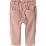 Lil'Atelier Rose Tan Nbfhalina Loose Bukser Lil