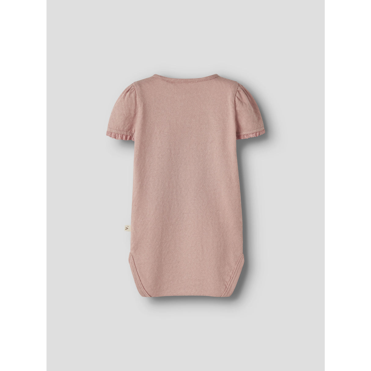 Lil'Atelier Rose Tan Nbfhalina Ss Body Lil