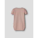Lil'Atelier Rose Tan Nbfhalina Ss Body Lil