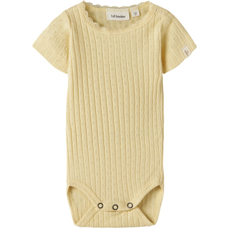 Lil'Atelier Sunlight Nbfhaldis Ss Slim Body Lil