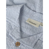 Lil'Atelier Plein Air Nbmhoman Mak Ss Loose Body Skjorte Lil