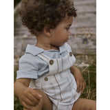 Lil'Atelier Plein Air Nbmhoman Mak Ss Loose Body Skjorte Lil
