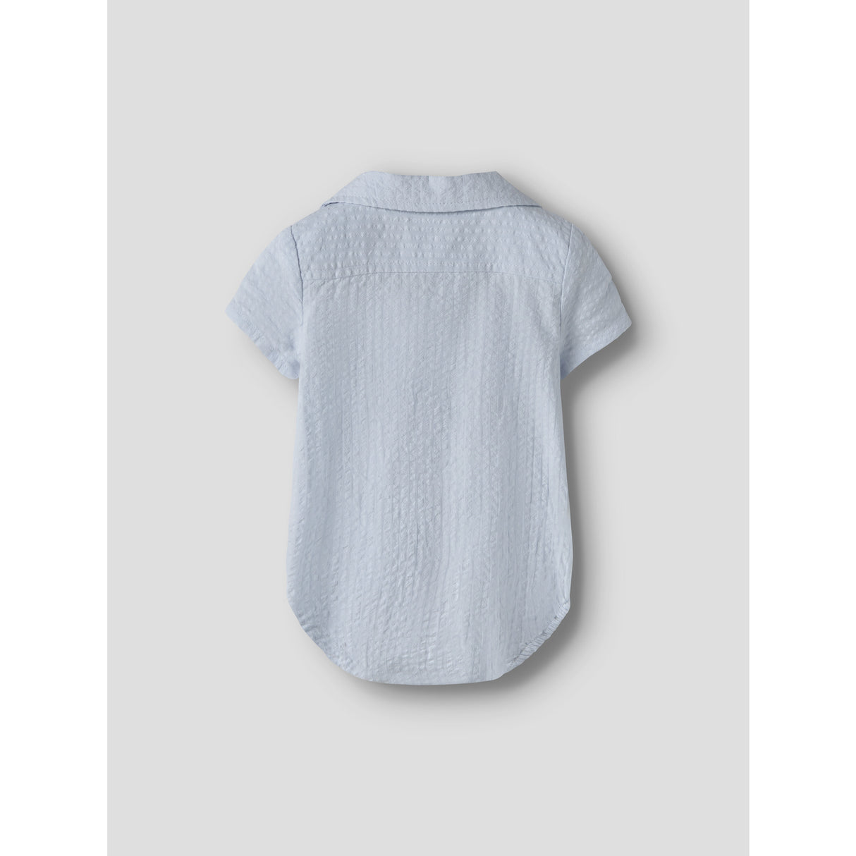 Lil'Atelier Plein Air Nbmhoman Mak Ss Loose Body Skjorte Lil