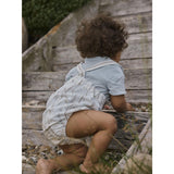 Lil'Atelier Plein Air Nbmhoman Mak Ss Loose Body Skjorte Lil