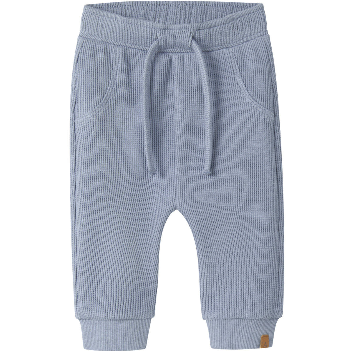 Lil'Atelier Dusty Blue Nbmharun Loose Sweat Bukser Lil