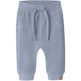 Lil'Atelier Dusty Blue Nbmharun Loose Sweat Bukser Lil