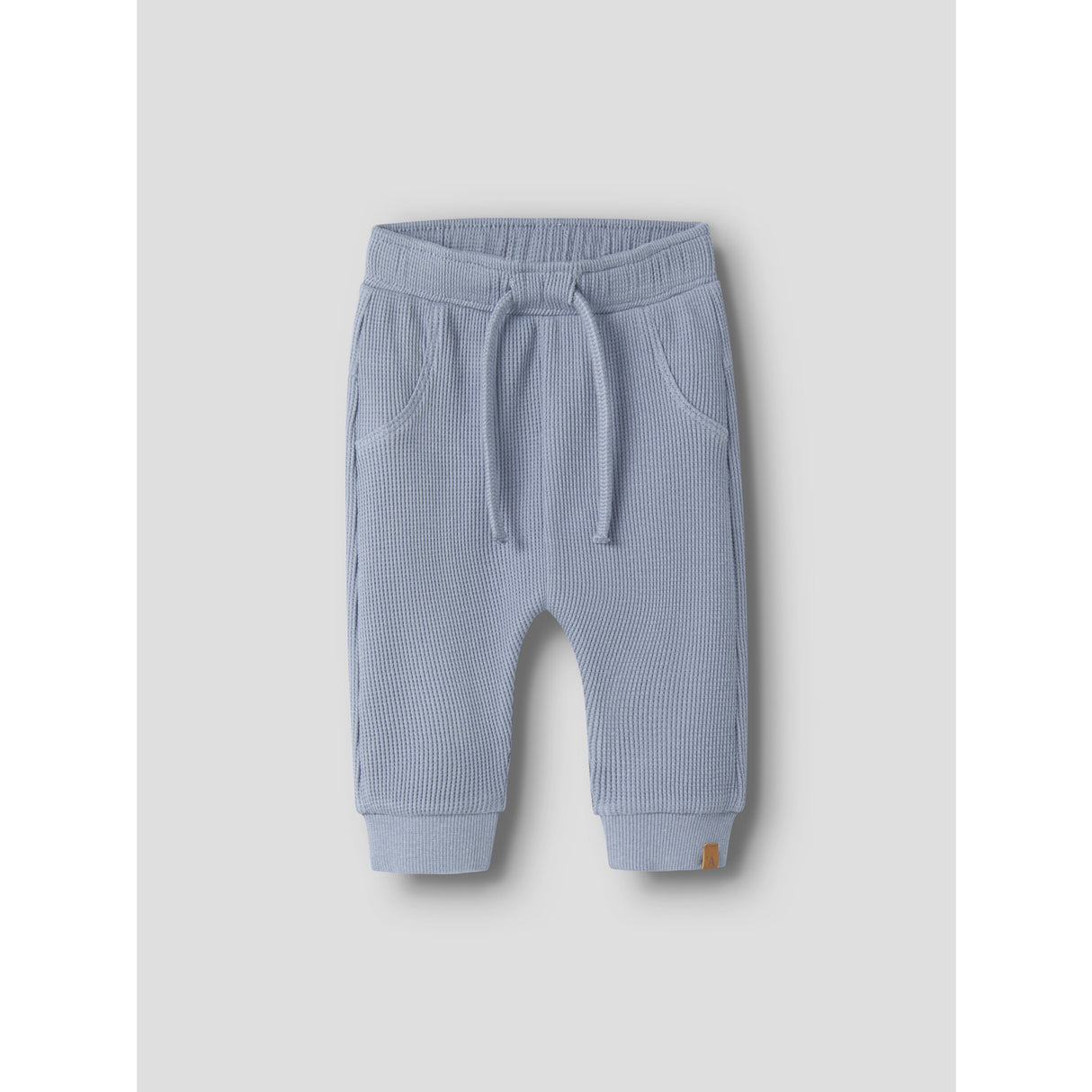 Lil'Atelier Dusty Blue Nbmharun Loose Sweat Bukser Lil