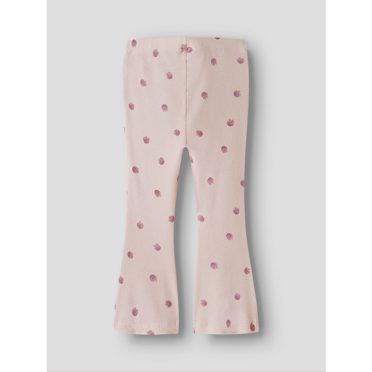 Name It Cradle Pink Nmffoapple Flared Leggings