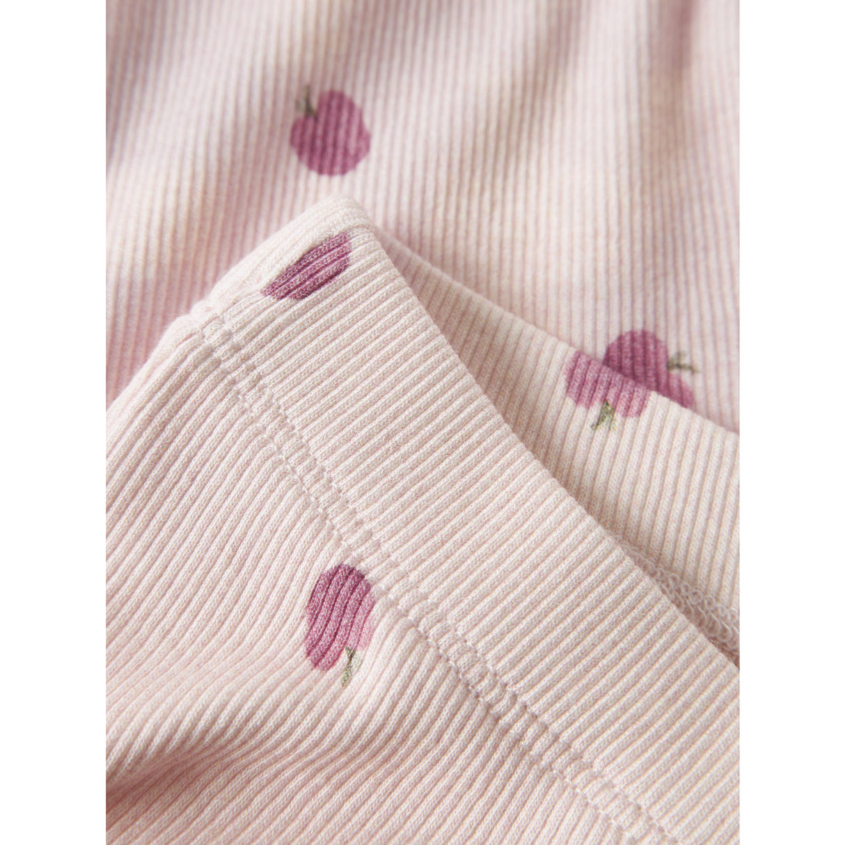 Name It Cradle Pink Nmffoapple Flared Leggings