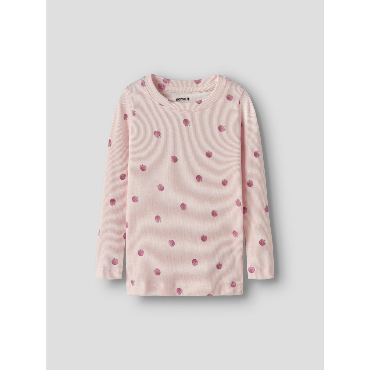 Name It Cradle Pink Nmffoapple Ls Xsl Topp