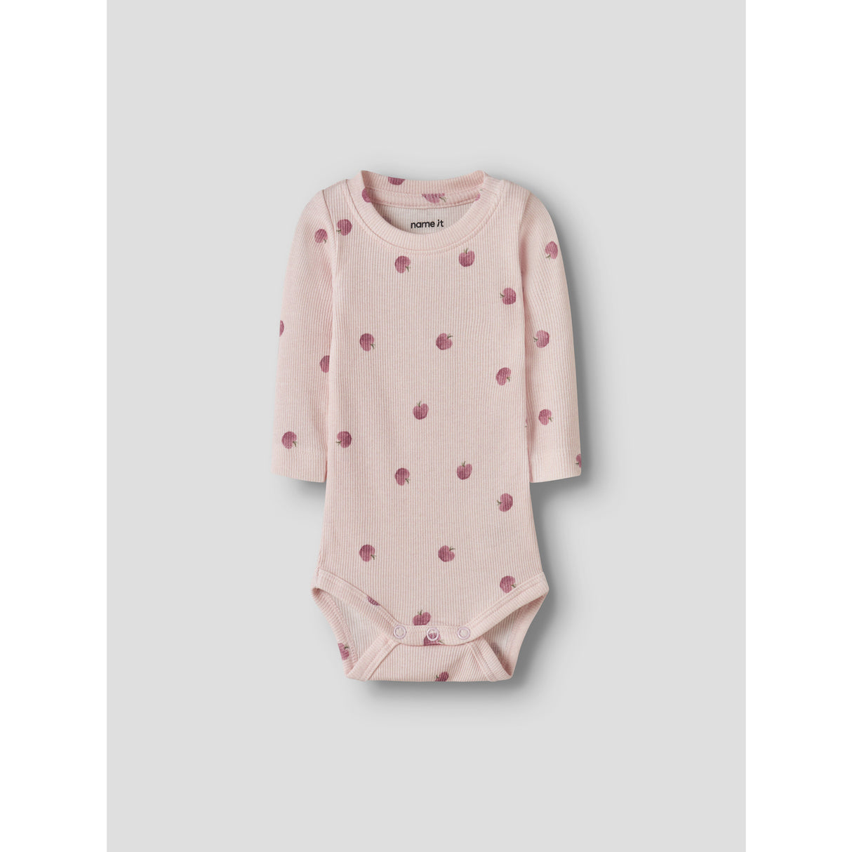 Name It Cradle Pink Nbffoapple Ls Body