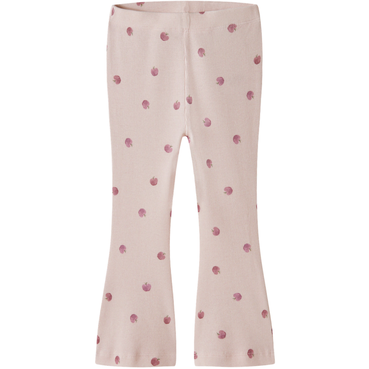 Name It Cradle Pink Nmffoapple Flared Leggings