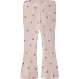 Name It Cradle Pink Nmffoapple Flared Leggings