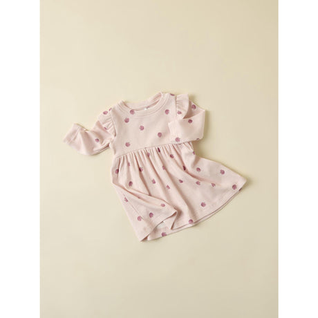 Name It Cradle Pink Nbffoapple Ls Kjole