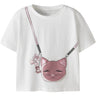 Name It Bright White Nmffera Ss Nreg Topp Box
