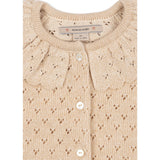 Konges Sløjd Buttercream Holiday Strikk Cardigan