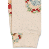 Konges Sløjd Deer Diary Basic Newborn Sett Gots