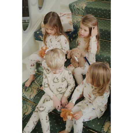 Konges Sløjd Gamer Basic Blouse/Pants Sett Gots