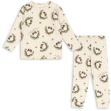 Konges Sløjd Gamer Basic Blouse/Pants Sett Gots