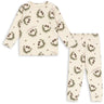 Konges Sløjd Gamer Basic Blouse/Pants Sett Gots