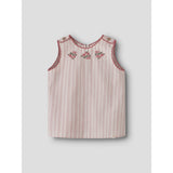 Lil'Atelier Morganite Nmfjera Sl Loose Topp Lil