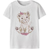 Name It Bright White Nmfherta Ss Topp Box