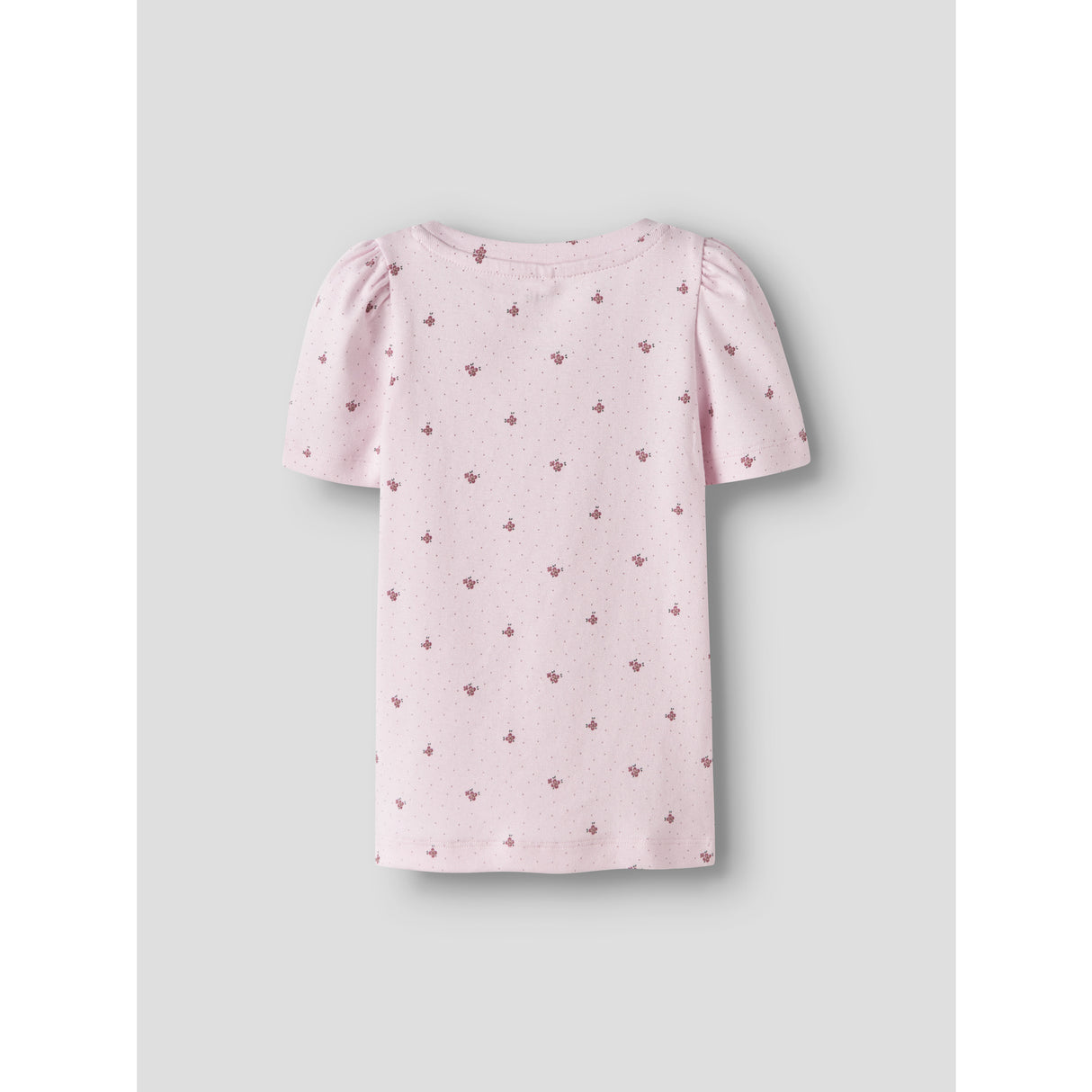 Name It Cradle Pink Nmfhannis Ss Xsl Topp