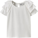 Name It Bright White Nmfhuda Ss Topp