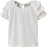 Name It Bright White Nmfhuda Ss Topp